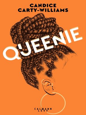 cover image of Queenie (édition française)